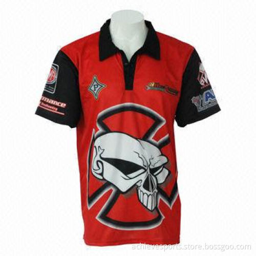 Cricket Team Uniform , Made of 100% Polyester, Customized Logos and Designs Available
